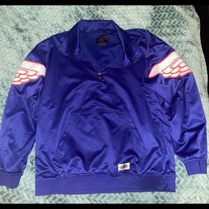Vintage Jacket (Bomber-Style Windbreaker)